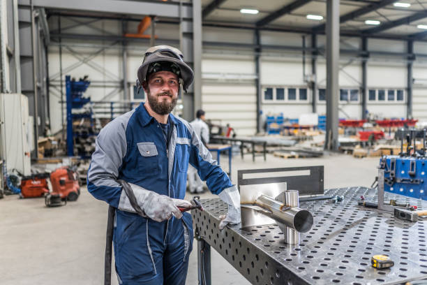 Best Specialty Welding Processes in Elizabeth Lake, CA